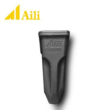 6Y3222RC Embout de godet à roche forgé
