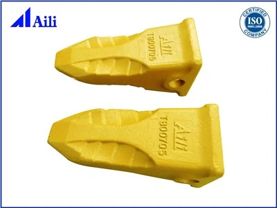 Dents de godet TB00705 EX210 pour Hitachi
